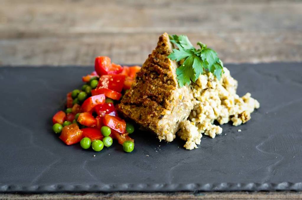 SIXPAX Vegetarian