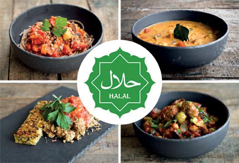 Halal Dinner Pack - Meal Bundle - MY Food