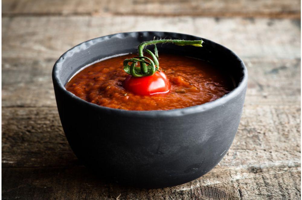 Sundried Tomato Soup