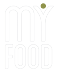 myfoodwhitelogo my food logo