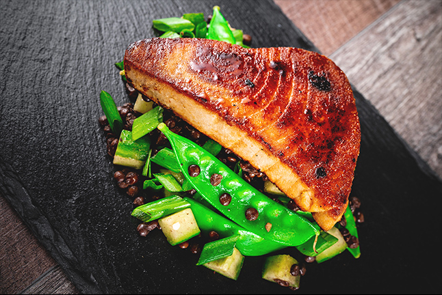 Pescatarian
