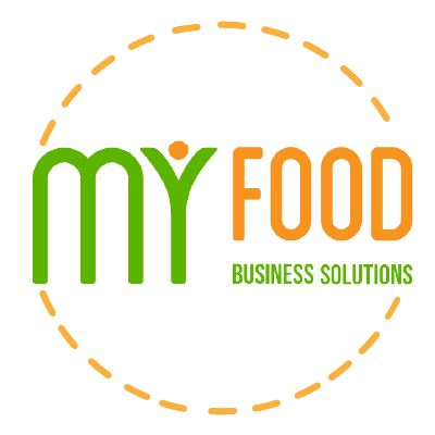 MY FOO BS MY FOOD LOGO